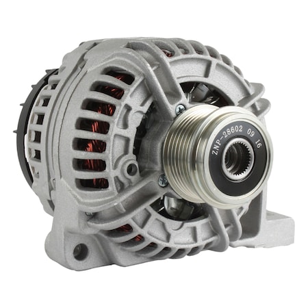 Db Electrical New Alternator For 2.4 2.4L 2.5 2.5L Volvo S60 05 06 07 08 09 & S80 (2004-2006) 400-24227